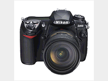 Nikon d200